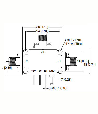 SP2T ͬ�Ὺ�� SW515252